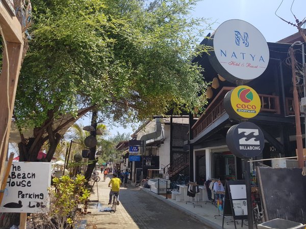 Returning to Paradise Island: Natya Hotel Gili Trawangan Reopens to Welcome Back Tourists