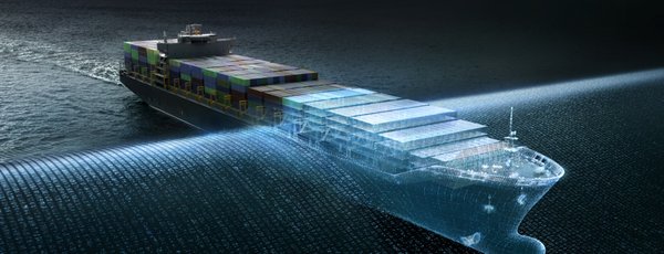 英特尔人工智能与罗尔斯-罗伊斯合作开发自动驾驶货船