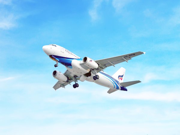 曼谷航空公司获得“亚洲较佳区域航空公司”