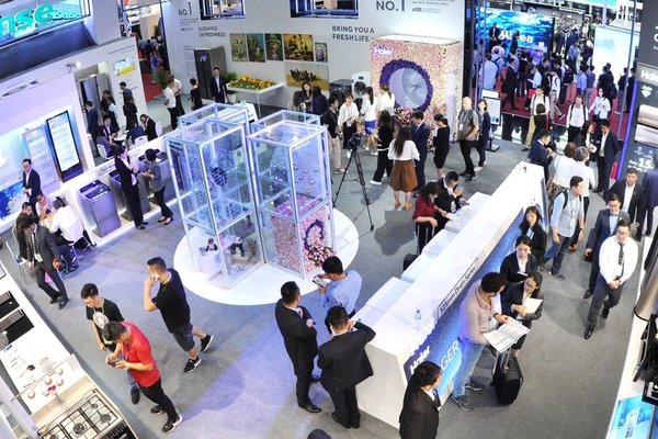 Upgraded Smart Home Appliances and New Energy Products Take Centre Stage at Phase 1 of the Canton Fair