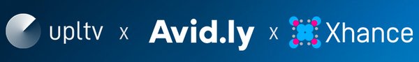 UPLTV, Avid.ly, Xhance 达成战略合作，助力游戏开发者出海