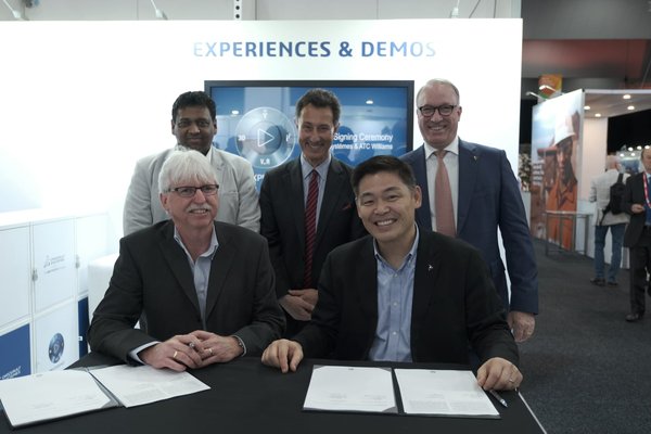 IMARC 2018: Dassault Systemes and ATC Williams Collaborate to Develop Digital Water Sustainability Management Solutions for Australia's Mining Industry
