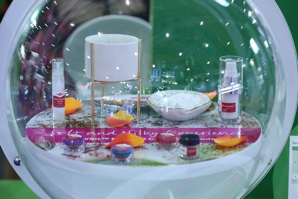 Dow เปิดตัวแฮชแท็ก #SocMedBeauty บุกตลาดความงามผ่านโลกโซเชียลที่งาน in-cosmetics Asia