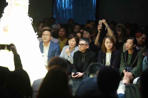 2019春夏上海时装周SIFS国际品牌发布精彩回顾