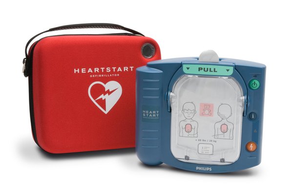 飞利浦HeartStart OnSite自动体外除颤器