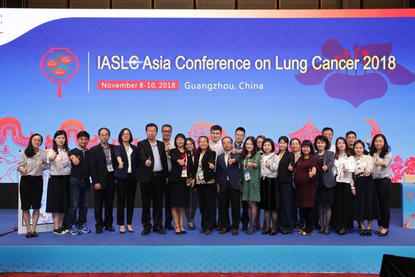 亚盛医药原创双靶点Bcl-2/Bcl-xL抑制剂APG-1252临床新数据亮相2018年亚洲肺癌大会（ACLC）