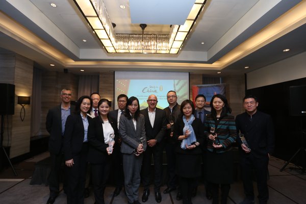 GMAC携11所商学院探讨中国商业教育发展
