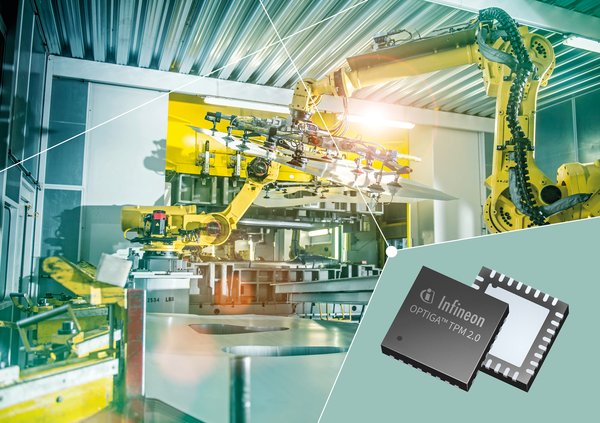 Infineon has enabled an open source software stack for TPM 2.0. This allows for easier integration of security into industrial and automotive applications.