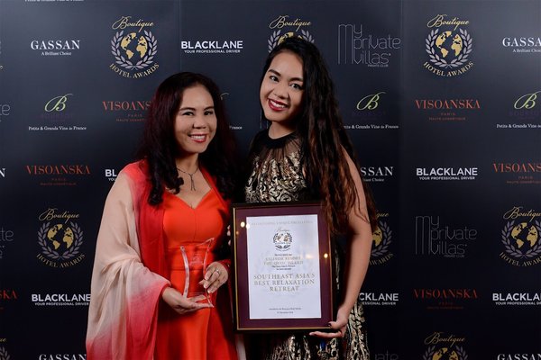 Salinda Resort - The First Hotel in Vietnam to Win The Boutique Hotel Awards