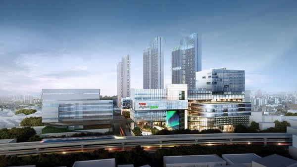 Thailand's National Innovation Agency in Collaboration with True Digital Park Unveils Bangkok Cybertech District as a Global Centre for High Technology and Innovation