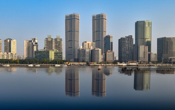 CBRE世邦魏理仕成功促成上海大宗交易史上最大一笔外资收购