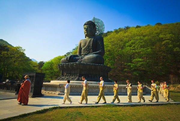 寺院生活體驗成為最受遊客歡迎的旅遊項目之一
