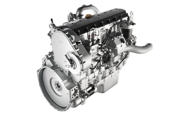 菲亚特动力科技展示其GBVI柴油发动机和F1A柴油混合动力系统