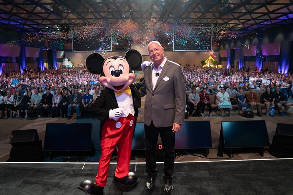 Today at D23's Destination D: Celebrating Mickey Mouse, Disney Parks, Experiences and Consumer Products Chairman Bob Chapek shared exciting new details surrounding highly-anticipated experiences coming soon to Disney parks.