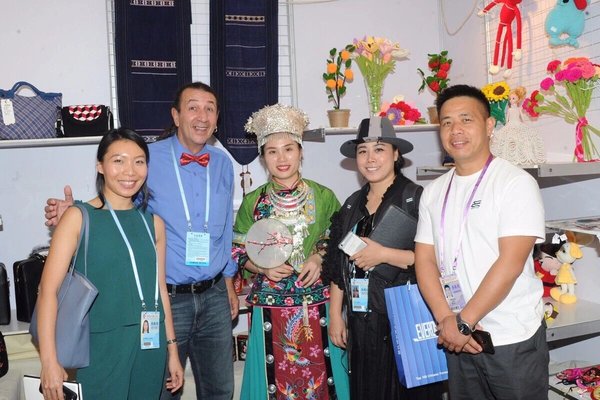Canton Fair Promotes Local Industrial Clusters to Global Buyers