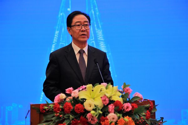 河北省人民政府外事办公室主任刘晓军先生在中国（河北）- 巴林王国经贸合作推介会上发言