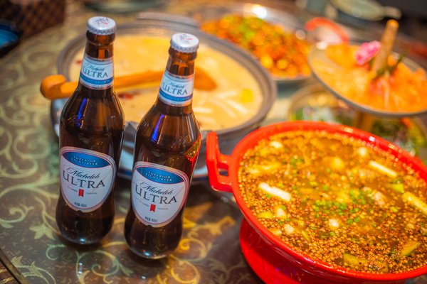 米凯罗啤酒成为重庆人民用餐的较佳啤酒伴侣