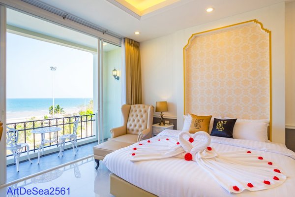 泰国华欣艺术海洋酒店推出新年特别活动