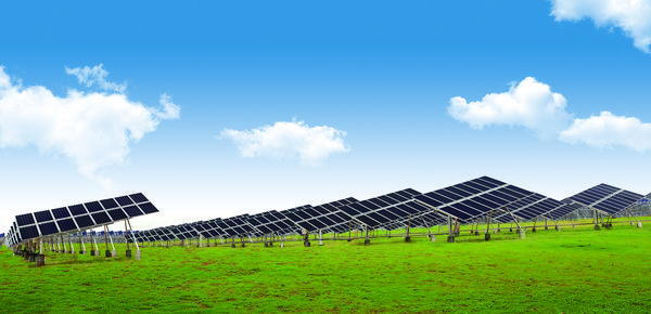 Projek PV LONGi Solar