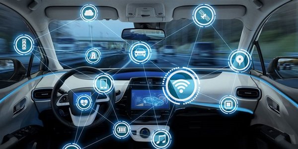 德州仪器（TI）：互联技术如何推动汽车行业重塑未来