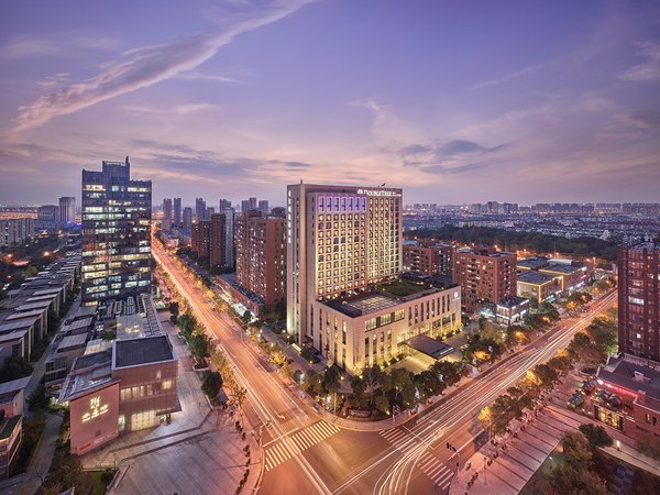 Hilton Expands Presence in Shanghai with New DoubleTree by Hilton Hotel