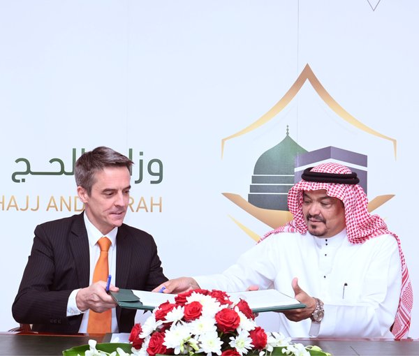 Agoda dan Kementerian Haji dan Umrah Arab Saudi tandatangani MoU capai matlamat wawasan 2030 dengan 30 juta jemaah