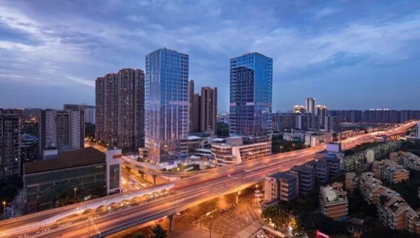 九宜城助力香港瑞安建业，重装打造成都商业标杆“瑞安城中汇”