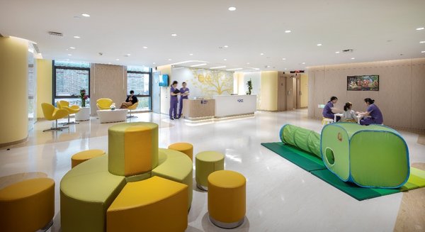 上海和睦家新城医院获得美国建筑师协会设计大奖
