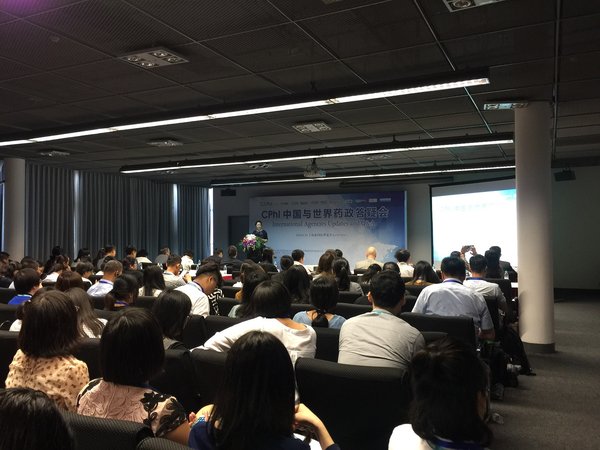 Over 100 Meetings and Activities to “Ignite” the Whole Pharmaceutical Industry Chain