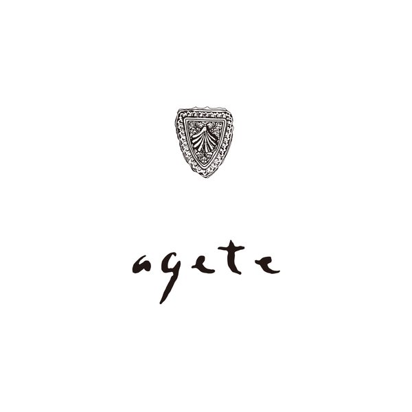 agete品牌Logo                  