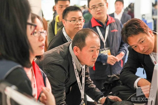 ELEXCON2018深圳国际电子展即将开幕