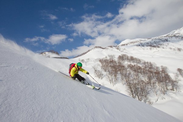 12月15日にロッテアライリゾートでスキーシーズン開幕