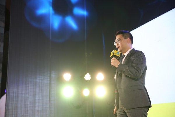 Jack Huang, Founder & CEO of 51Talk
