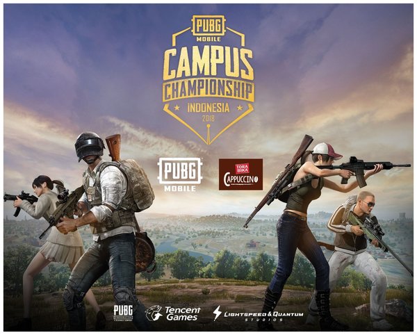 PUBG Mobile Campus Championship (PMCC) 2018