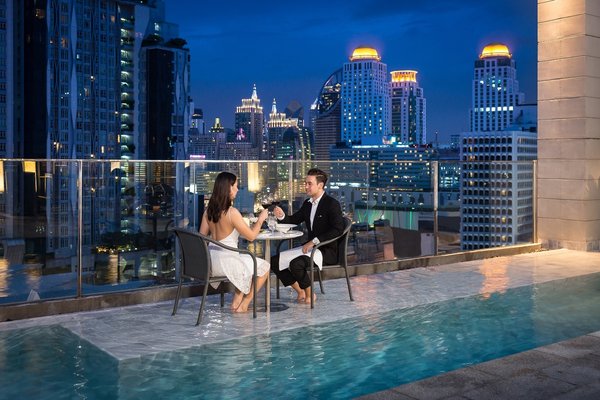 泰国首家主打“美食度假”的精品酒店阿卡拉将于21日开业