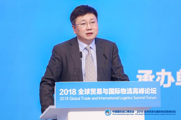 北京华胜天成科技股份有限公司董事长兼总裁 王维航