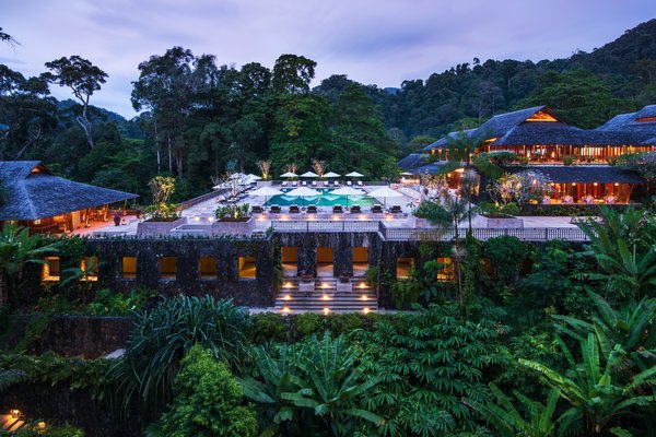 The Datai Langkawi: The global luxury destination presents a new rejuvenated visage as the world's unparalleled rainforest resort
