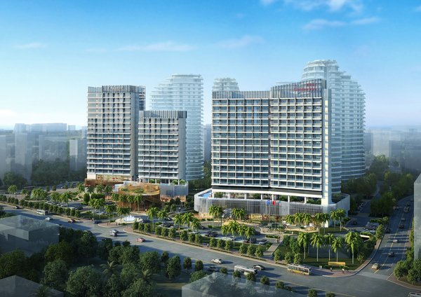 Hilton Garden Inn Debuts in Sanya, Hainan