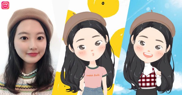 Meitu Releases the Anime Avatar Feature, a World First for Al-Based  Real-Time Avatars - PR Newswire APAC