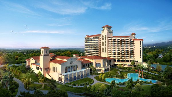 New DoubleTree by Hilton Huidong Resort Welcomes Guests to the Perfect Seaside Getaway