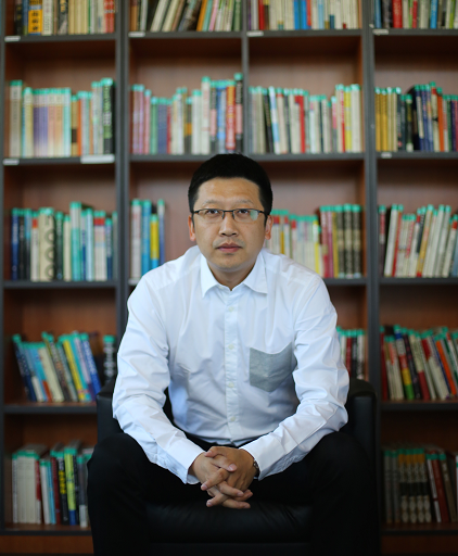 新东方教育文化产业基金总经理、管理合伙人赵征
