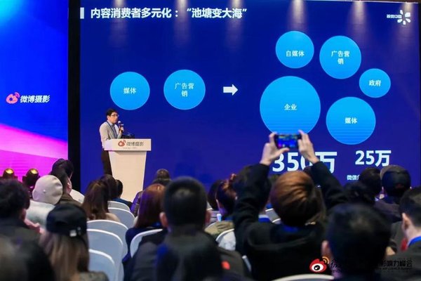 视觉中国与微博达成战略合作