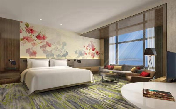 Hilton Garden Inn Arrives in Zhuhai Hengqin, Guangdong Province