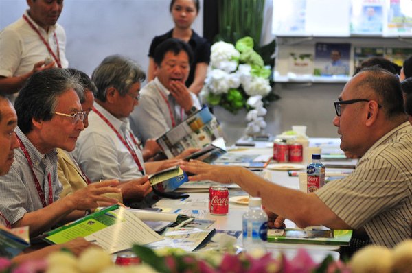 2019「亞太區農業技術展覽暨會議」將同步舉行一對一商務媒合活動。