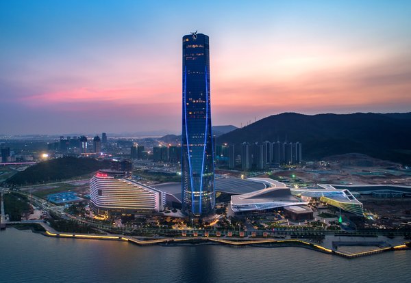 Zhuhai International Convention and Exhibition Center accelerates its development as a "High-end exhibition complex in the Guangdong-Hong Kong-Macao Greater Bay Area"