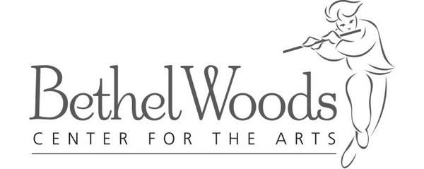 Bethel Woods Center for the Arts logo  