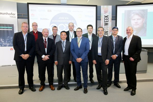 Huawei and Multiple Partners Achieve Cooperation Agreement to Jointly Promote the Establishment of the Edge Computing Consortium Europe (ECCE)
