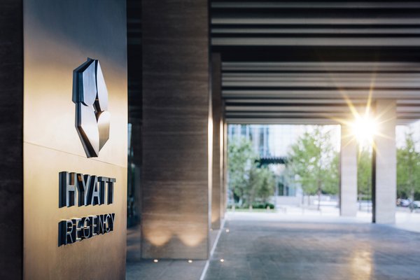 Hyatt Regency Beijing Wangjing Triumphed Industry Awards Since Opening
