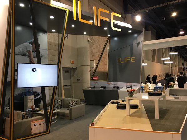 ILIFEがCES 2019でA9シリーズを発表－感覚を持つロボット掃除機