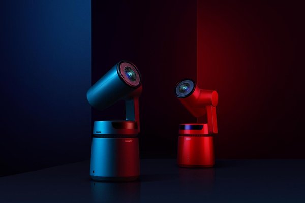 Remo Tech의 대표 제품 - 세계 최초의 자동 연출 AI 카메라 OBSBOT Tail